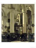 Buy Interior of a Church at AllPosters.com