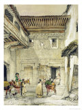 Buy Court of the Mosque at AllPosters.com