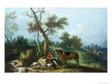 Buy The Huntsman's Rest at AllPosters.com