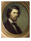Self Portrait, 1867