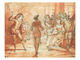 Buy Theatrical Scene at AllPosters.com