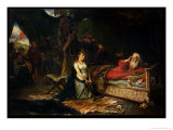 Buy Cordelia and King Lear at AllPosters.com
