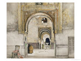Buy The Hall of the Two Sisters at AllPosters.com