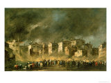 Buy The Fire at San Marcuola at AllPosters.com