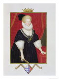 Buy Portrait of Lady Catherine Grey at AllPosters.com