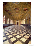 Buy The Sala Dorata, Built 1537-88 at AllPosters.com