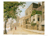 Cheyne Walk, Chelsea, 1857