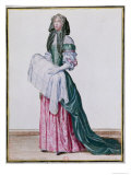 The Midwife, Late 17th Century