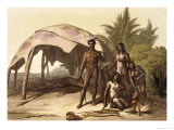 Buy The Charrua Indians of Uruguay at AllPosters.com
