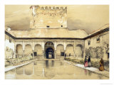 Buy Court of the Myrtles at AllPosters.com
