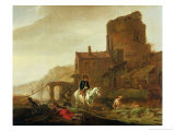 Buy Rider and Bather at AllPosters.com