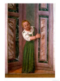 Child at the Door, from the Sala a Crociera, c.1561
