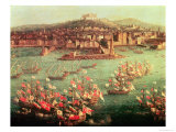 Buy The Fleet of King Charles III at AllPosters.com