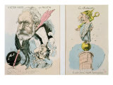 Buy Caricatures of Victor Hugo at AllPosters.com