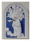 The Madonna and Child Giclee Print