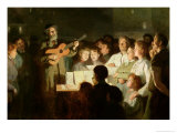 The Song Seller, 1903