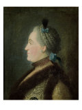 Buy Portrait of Catherine II at AllPosters.com