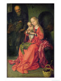 Buy The Holy Family, c.1480-90 at AllPosters.com