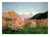 Buy Spring in Italy, 1890 at AllPosters.com