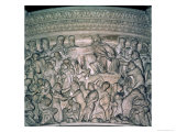 Detail of Pulpit, 1302-10