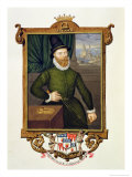 Portrait of James Douglas
