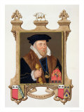 Buy Portrait of Sir Nicholas Bacon at AllPosters.com