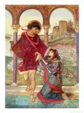 Tristan and Iseult