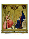 The Annunciation, 1344