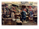 Buy The Meal, 1875 at AllPosters.com