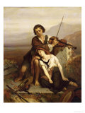 Comfort in Grief, c.1852