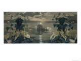 Buy Arion's Sea Journey, 1809 at AllPosters.com