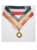 Deputy's Mark of Office, from the Legislative National Assembly, 1792