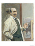 Self Portrait, 1910
