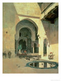 Buy The Court of the Alhambra, 1871 at AllPosters.com