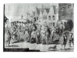 The Assassination of Henri Iv