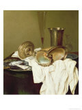 Buy Still Life with a Nautilus Cup at AllPosters.com