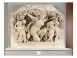 Buy Triumph of Flora, Relief Taken from the Facade of the Flora Pavilion of the Louvre Palace, 1866 at AllPosters.com