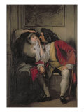 Buy Uncle Toby and Widow Wadman at AllPosters.com