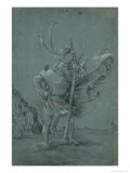 Saint Christopher, 1510
