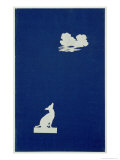 Buy Dog Howling at the Moon at AllPosters.com