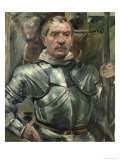 Buy Self Portrait in Armour, 1914 at AllPosters.com