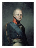 Portrait of Emperor Alexander I