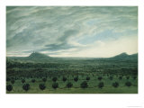 Buy View from Mirabella, c.1782 at AllPosters.com