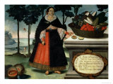 Buy Indian Woman in Full Dress at AllPosters.com