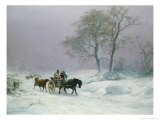 The Wintry Road to Market