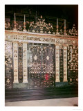 Gates from the Sanctuary Screen, St.Paul's Cathedral, 1710