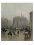 Buy The Royal Exchange, 1894 at AllPosters.com