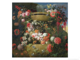 Buy Basin and Flowers at AllPosters.com