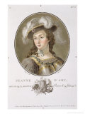 Buy Portrait of Joan of Arc at AllPosters.com