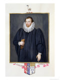 Buy Portrait of Edward Coke at AllPosters.com